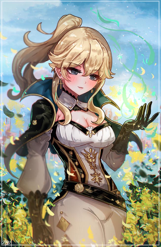 午安原神【210524】