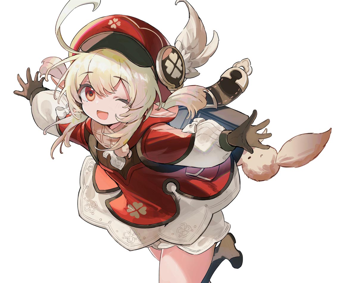 P站二次元美图精选#早安原神【210525】