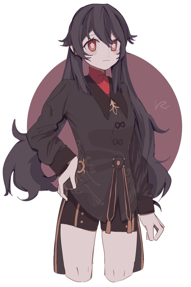 P站二次元美图精选#午安原神【210525】