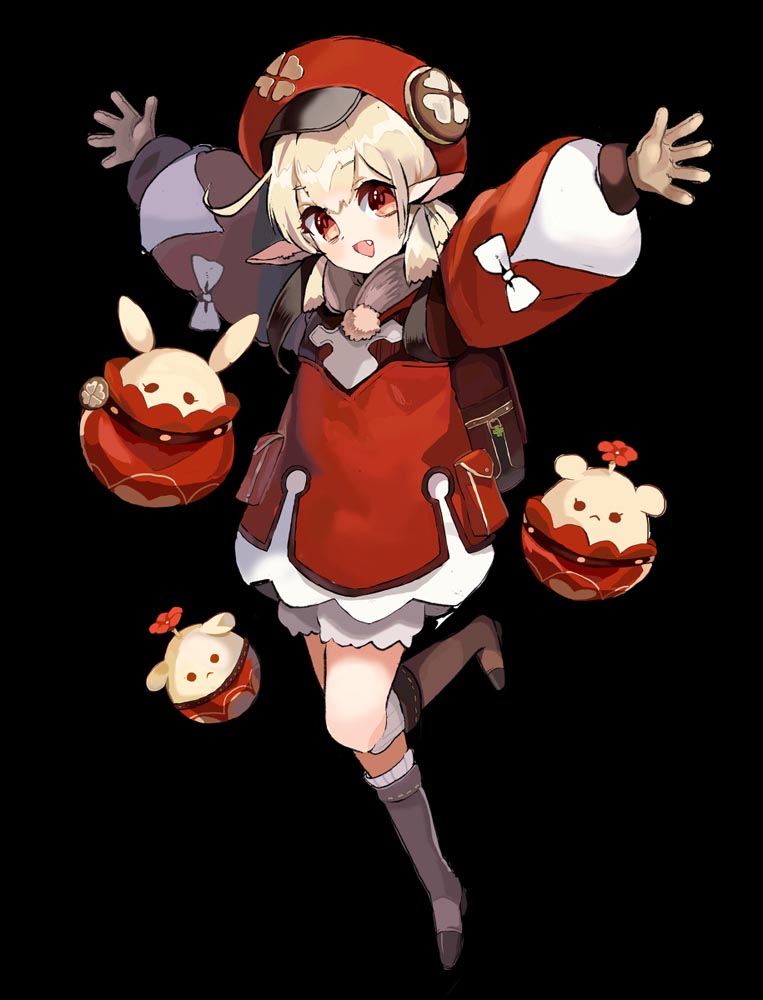 P站二次元美图精选#午安原神【210525】