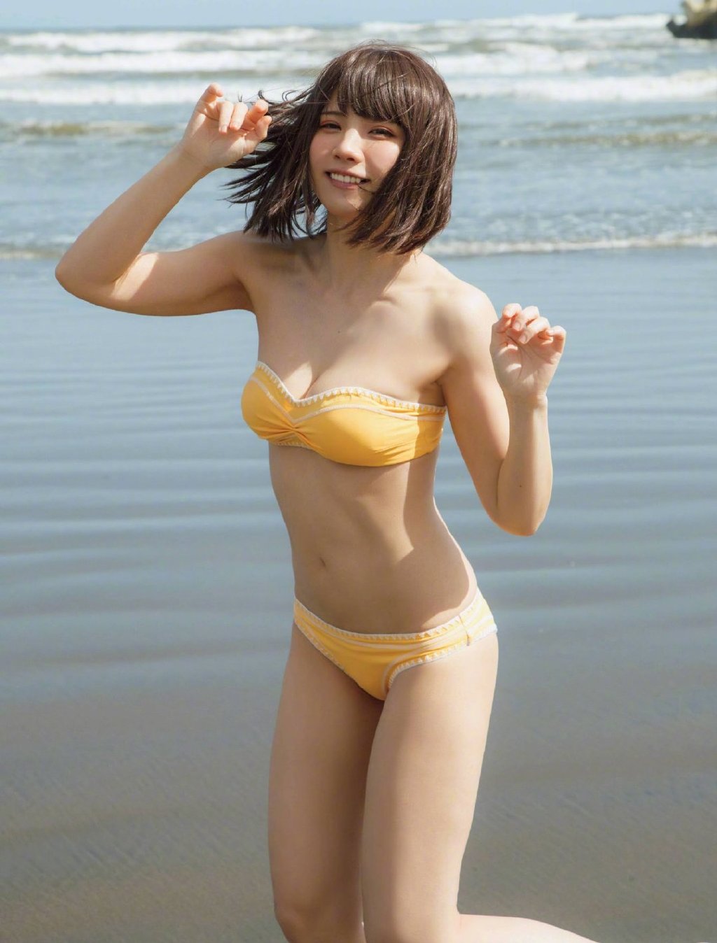 周刊FLASH  “enako ” 写真特集【6月号】