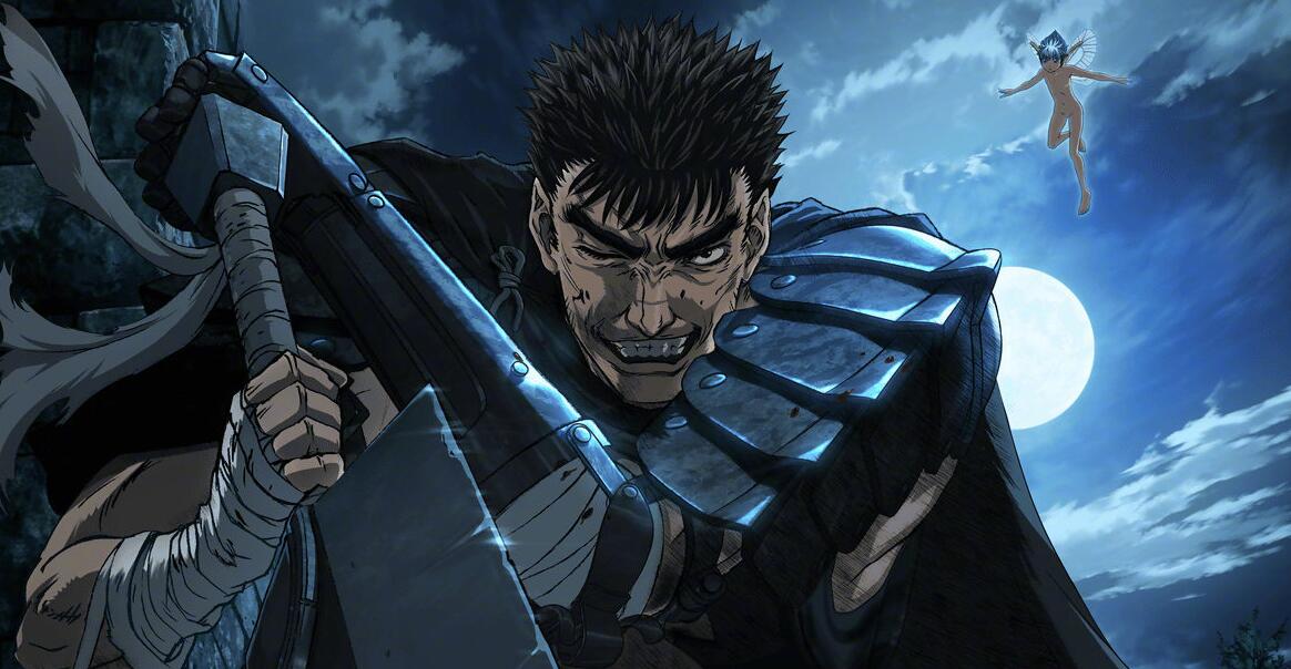 已成绝响！《剑风传奇》漫画作者  三浦建太郎 因病去世，享年54岁