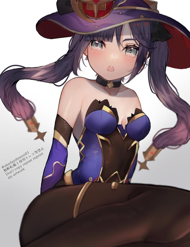 早安原神#二次元美女同人【210526】