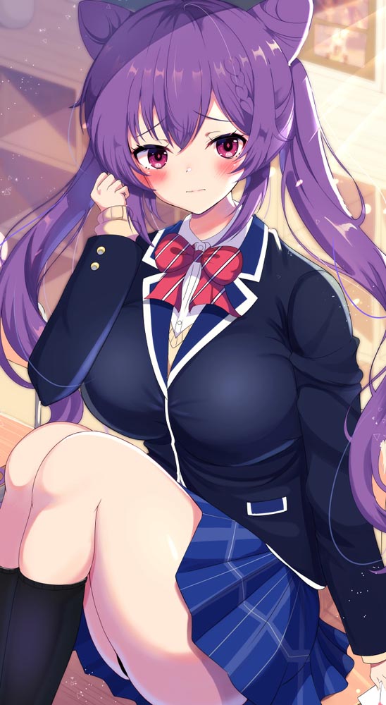 午安原神#二次元美女同人【210526】