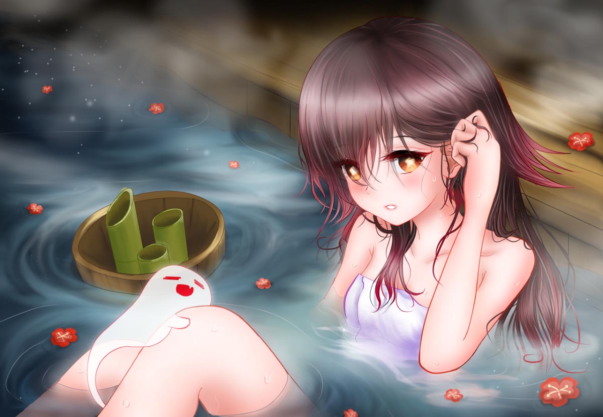 早安原神#美少女同人图【210527】