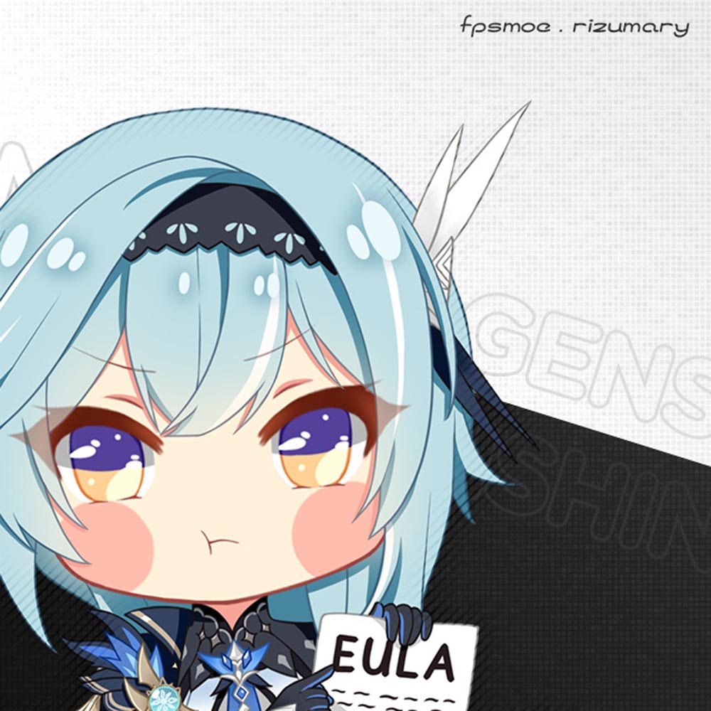 早安原神#美少女同人图【210527】