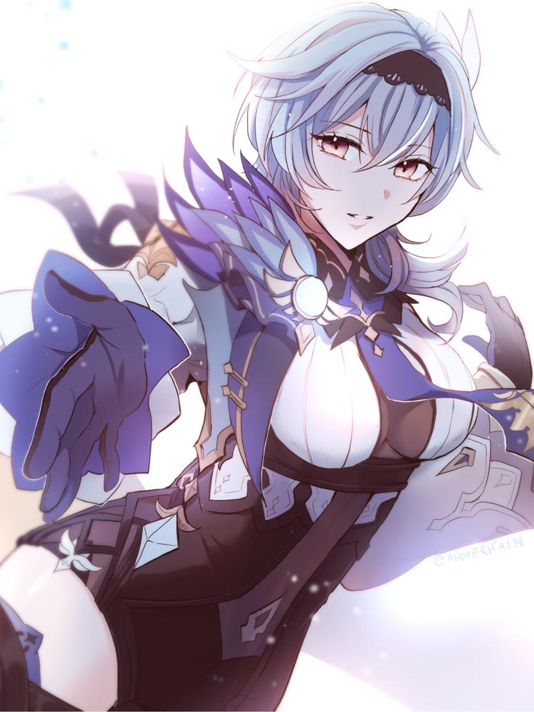 午安原神#美少女同人图【210527】