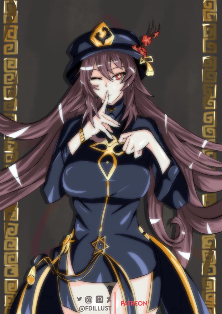 午安原神#美少女同人图【210527】