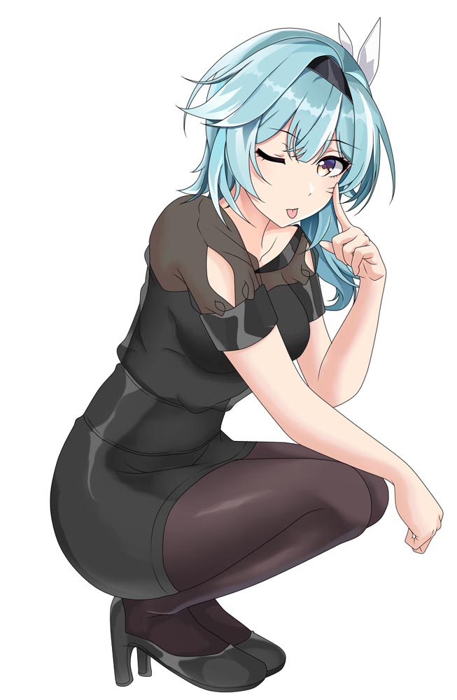 晚安原神#美少女同人图【210527】