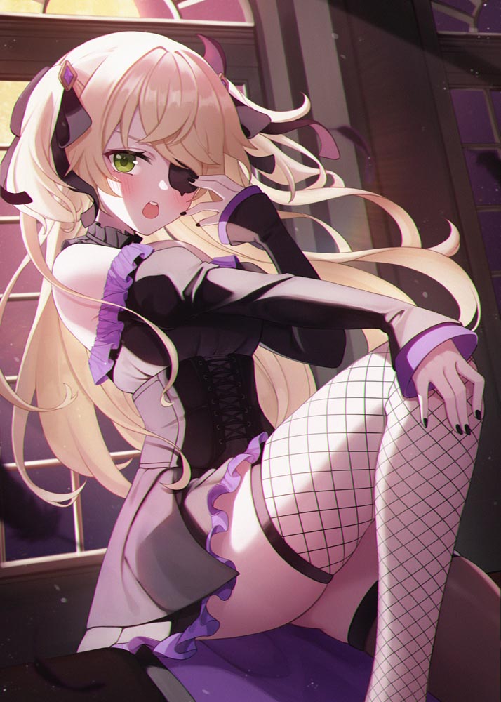 晚安原神#P站二次元美图【210528】