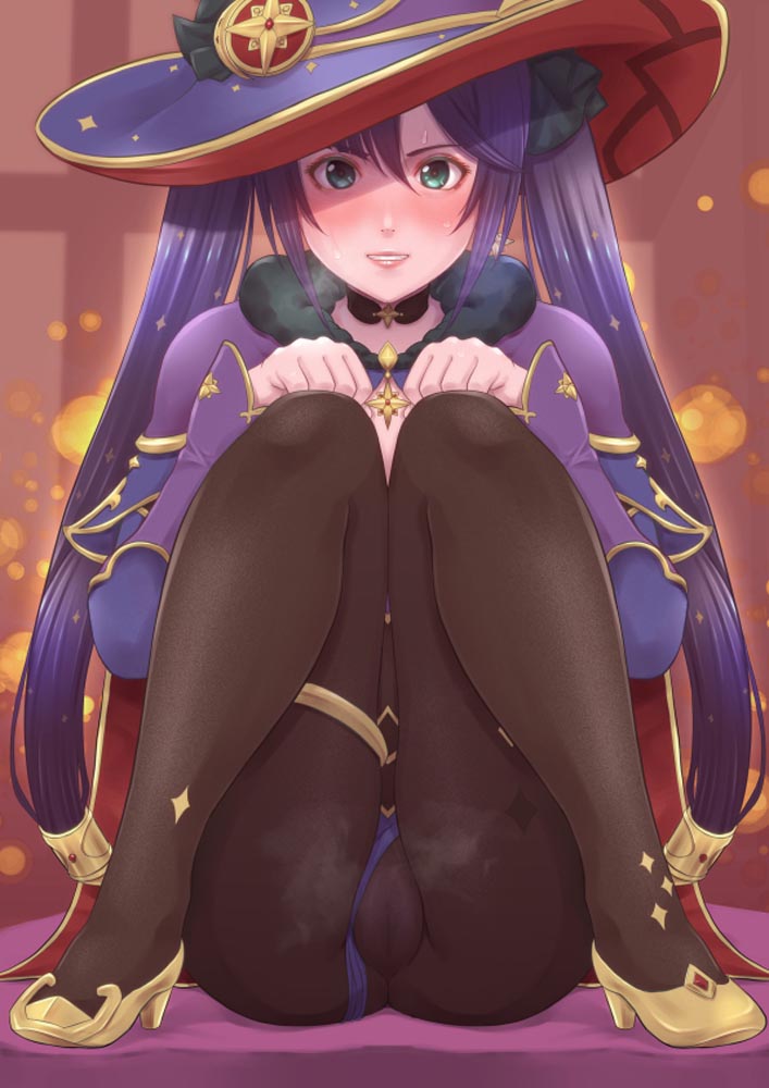 P站同人图#午安原神【210530】