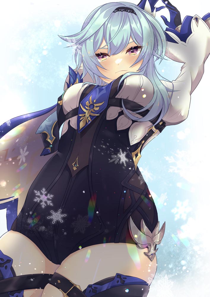 P站同人图#晚安原神【210530】