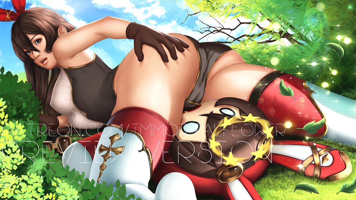 P站同人图#晚安原神【210530】