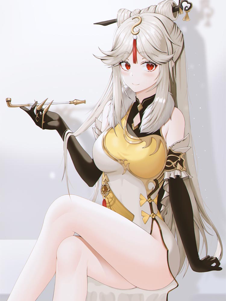 美少女同人#早安原神【210531】