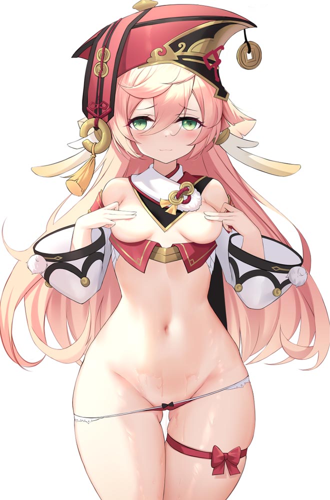 美少女同人#午安原神【210531】