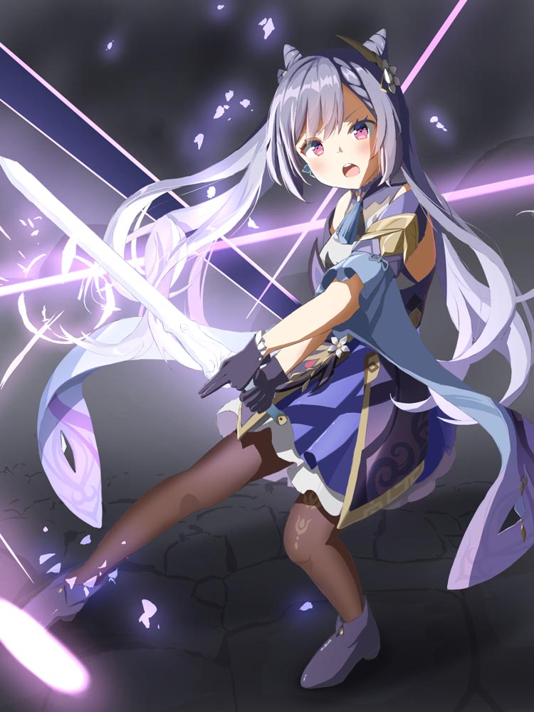 美少女同人#午安原神【210531】