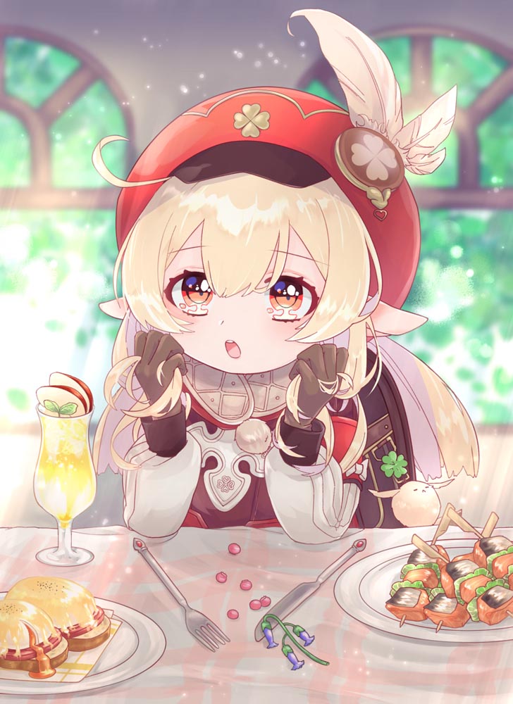 美少女同人#午安原神【210531】