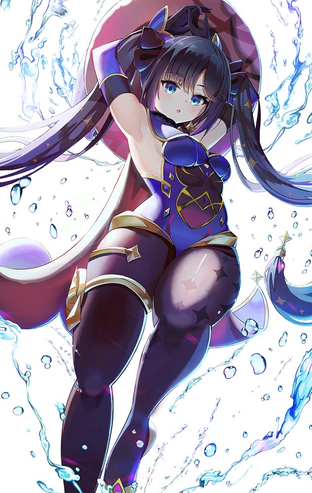 美少女同人#晚安原神【210531】