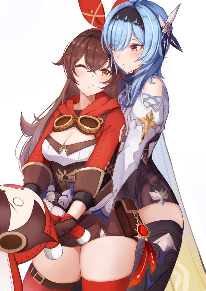 美少女同人#晚安原神【210531】