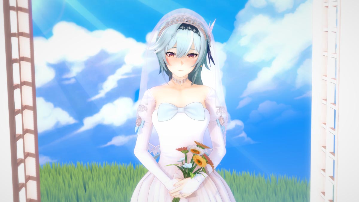 美少女同人#晚安原神【210531】