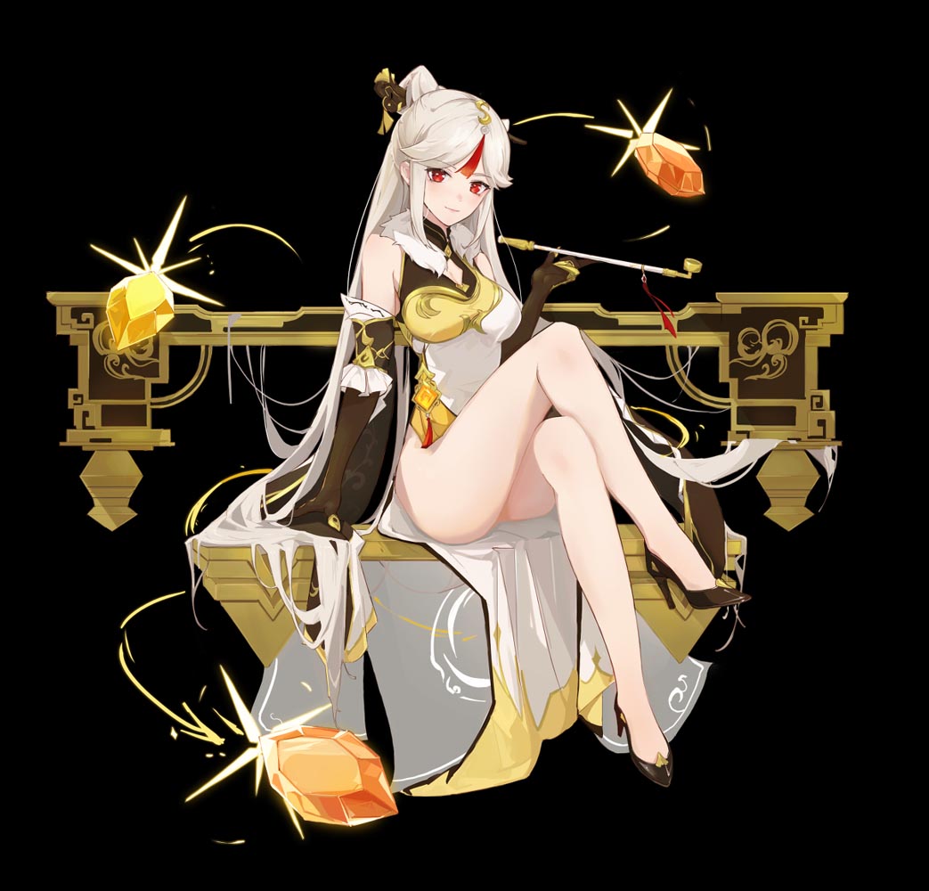 P站精选好图#晚安原神【210601】