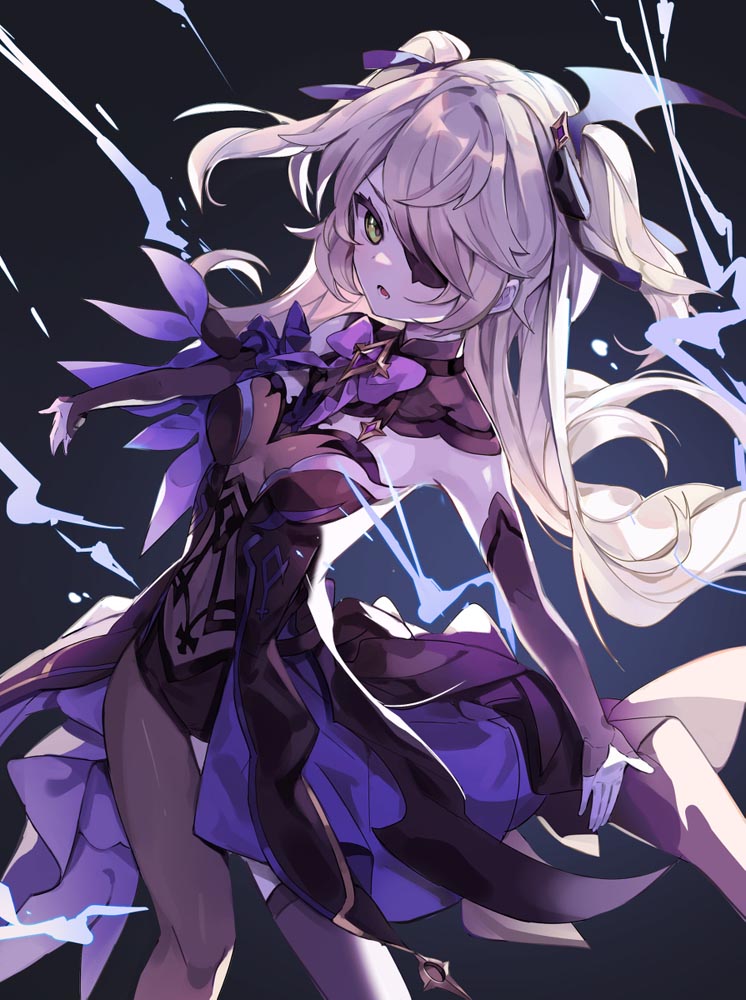 P站精选好图#晚安原神【210601】