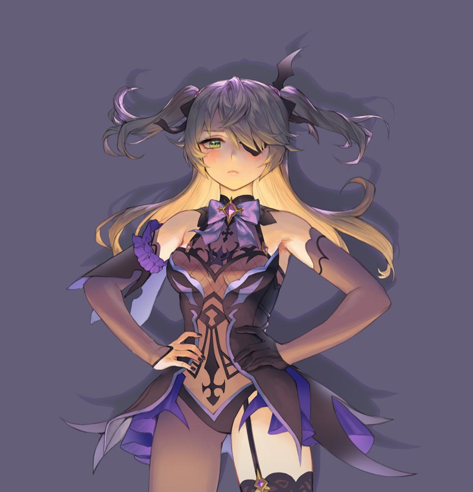 P站精选好图#晚安原神【210601】