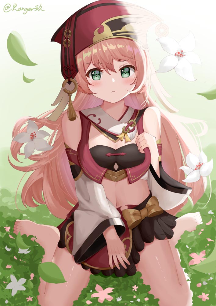 P站精选好图#晚安原神【210601】