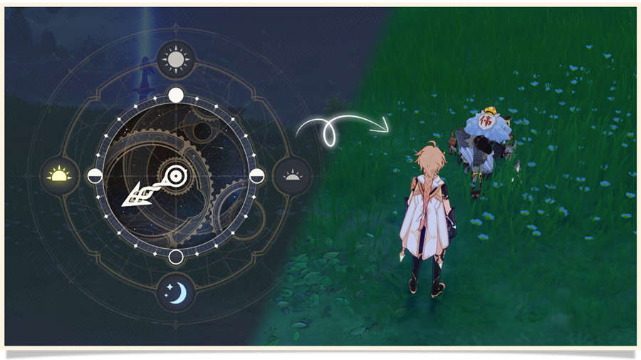 原神1.5：新活动「折箭觅踪」玩法说明