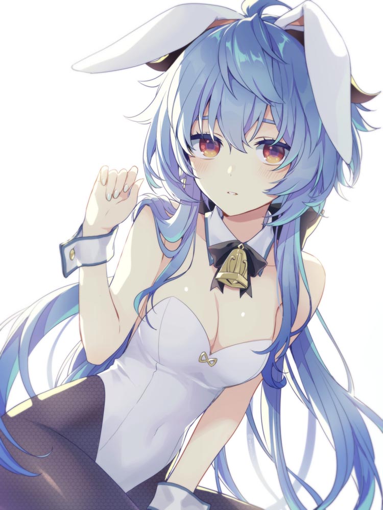 二次元美少女同人图#早安原神【210602】