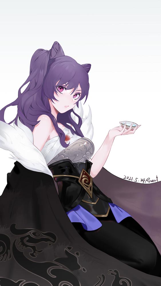 早安原神#P站原神插画【210603】