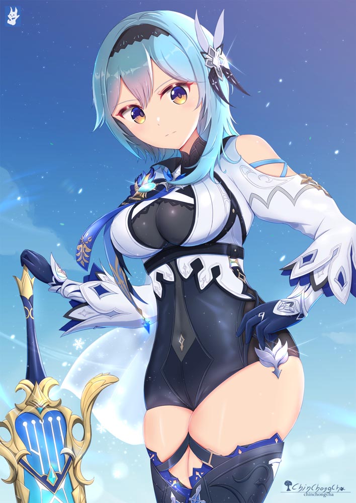 早安原神#P站原神插画【210603】