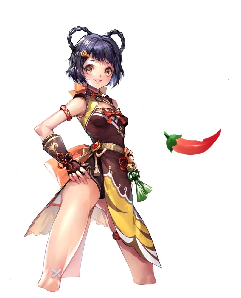 午安原神#P站原神插画【210603】