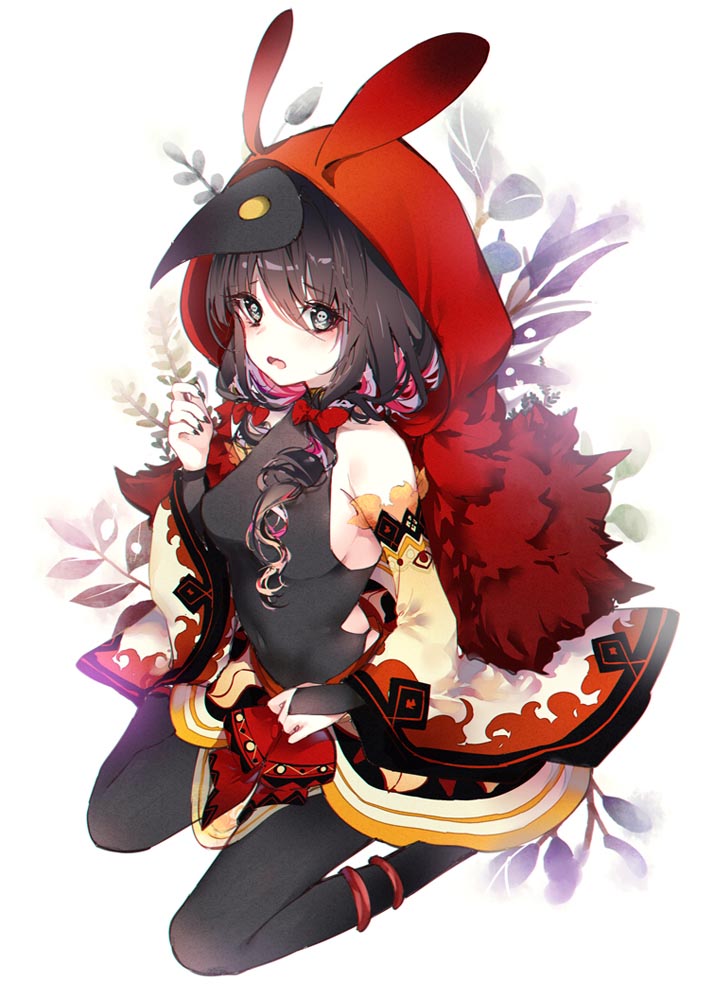 早安原神#P站原神同人图【210604】