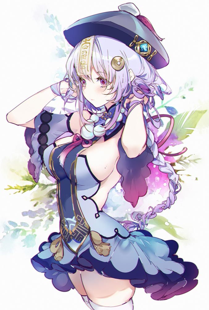 早安原神#P站原神同人图【210604】