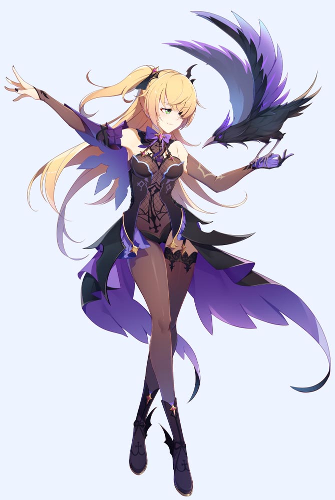 午安原神#P站原神同人图【210604】