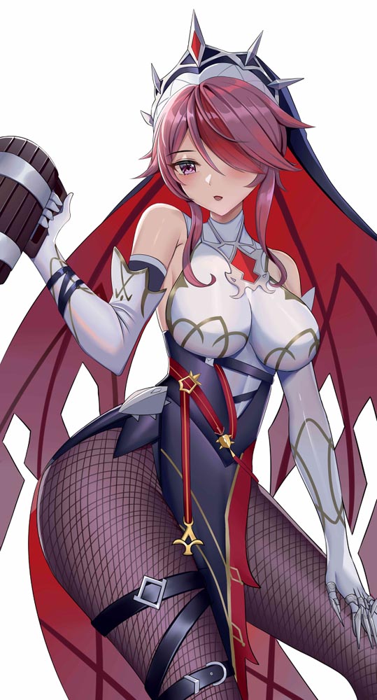 午安原神#P站原神同人图【210604】