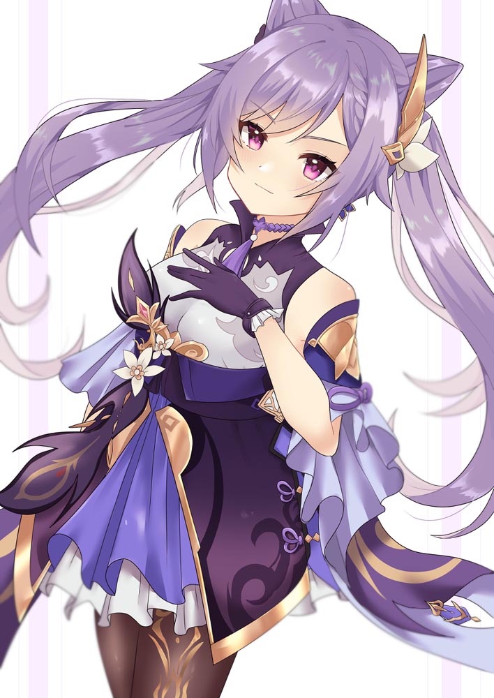 午安原神#P站原神同人图【210604】