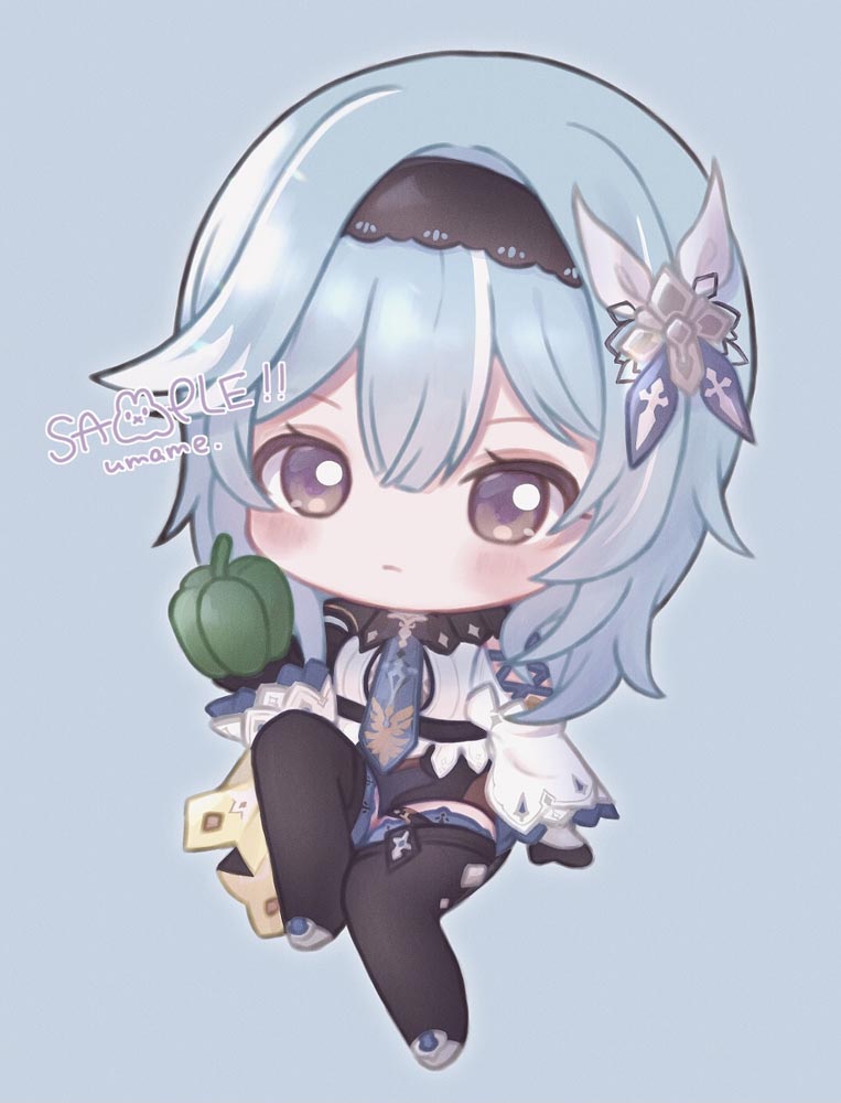 晚安原神#P站原神同人图【210604】