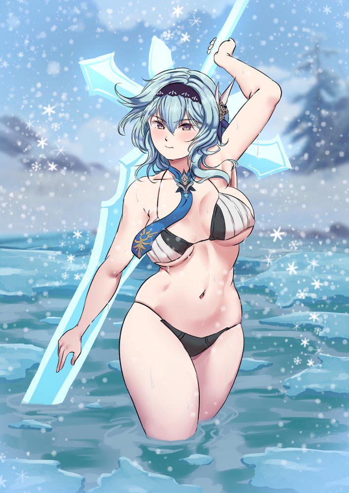 午安原神#P站二次元插画【210605】