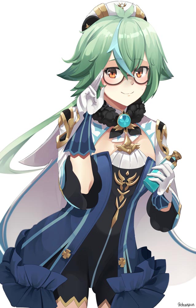 午安原神#P站二次元插画【210605】