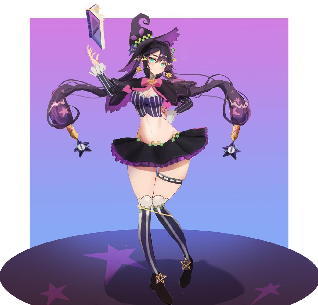 P站二次元美少女同人#早安原神【210606】