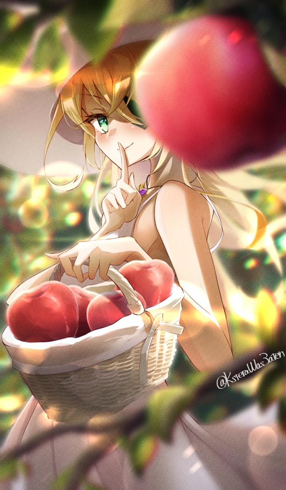 P站二次元美少女同人#早安原神【210606】