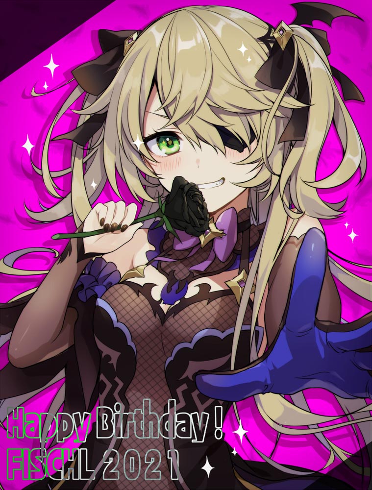 P站二次元美少女同人#午安原神【210606】