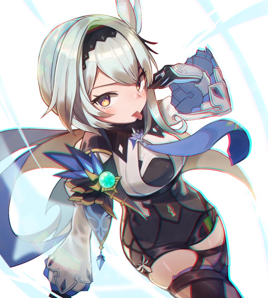 P站二次元美少女同人#晚安原神【210606】