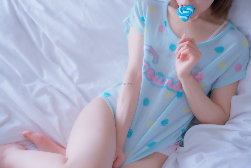 【tillatol】美腿美臀 制服内衣写真集·29