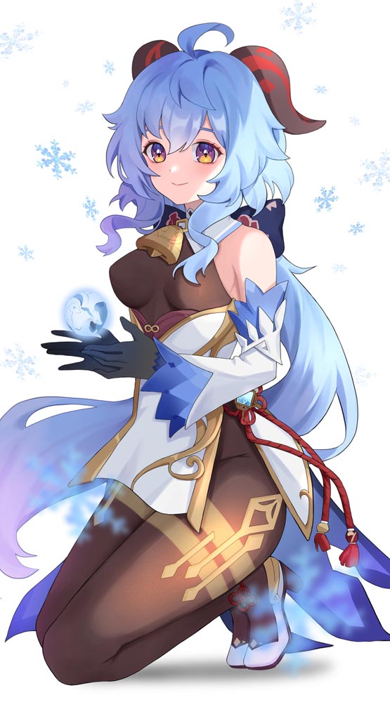 每日好图：原神同人#早安原神【210607】