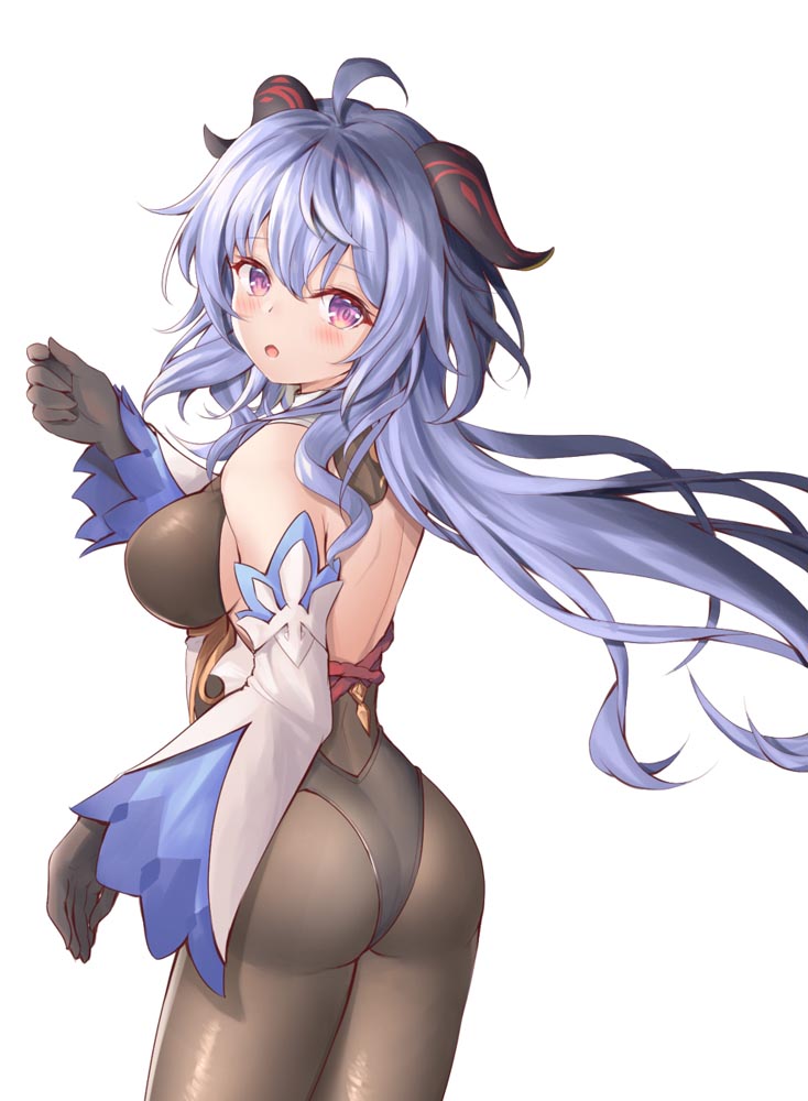 每日好图：原神同人#早安原神【210607】