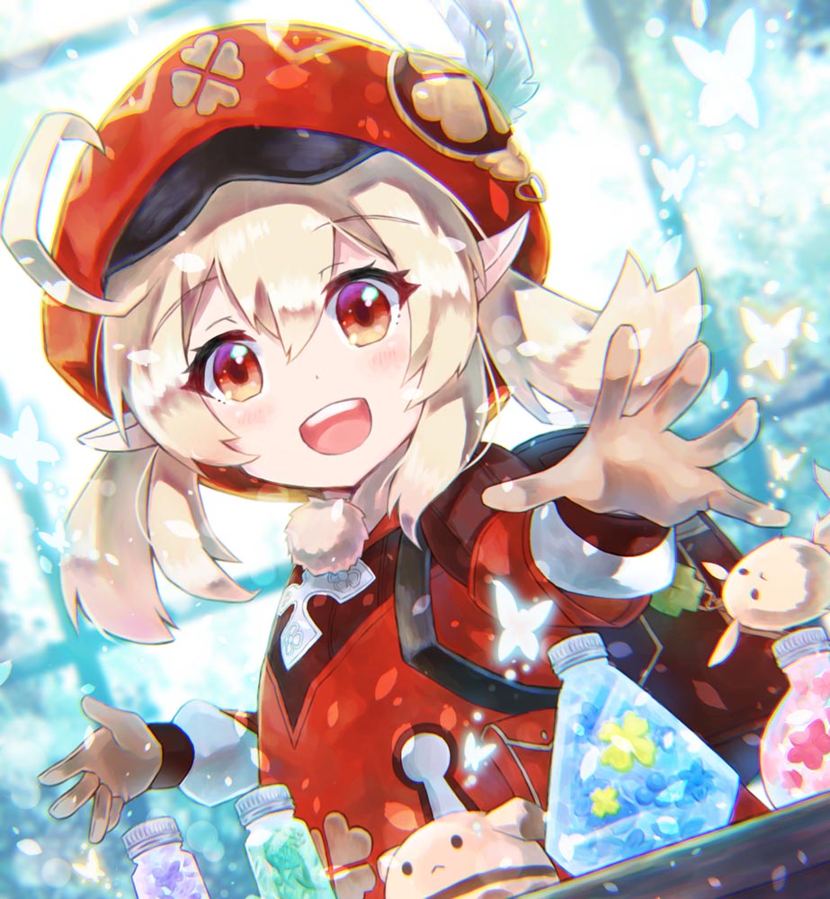 每日好图：原神同人#午安原神【210607】