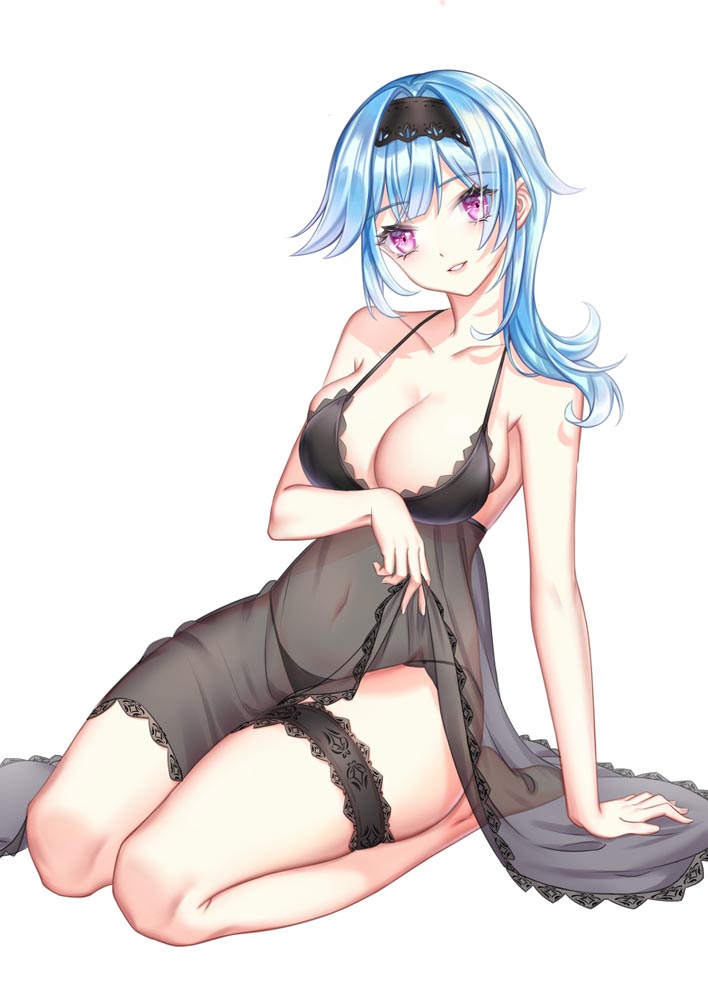 每日好图：原神同人#午安原神【210607】